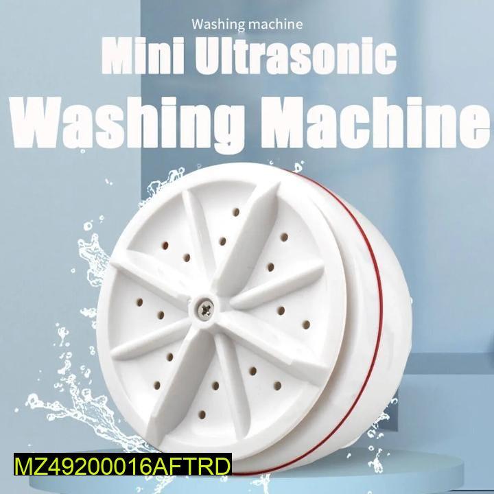 Mini Washing Machine Turbine Washer